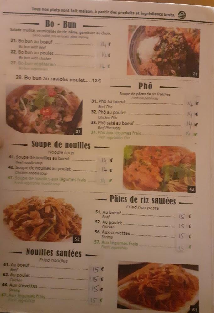 Asia Story Bibliothèque - Menu Image 2