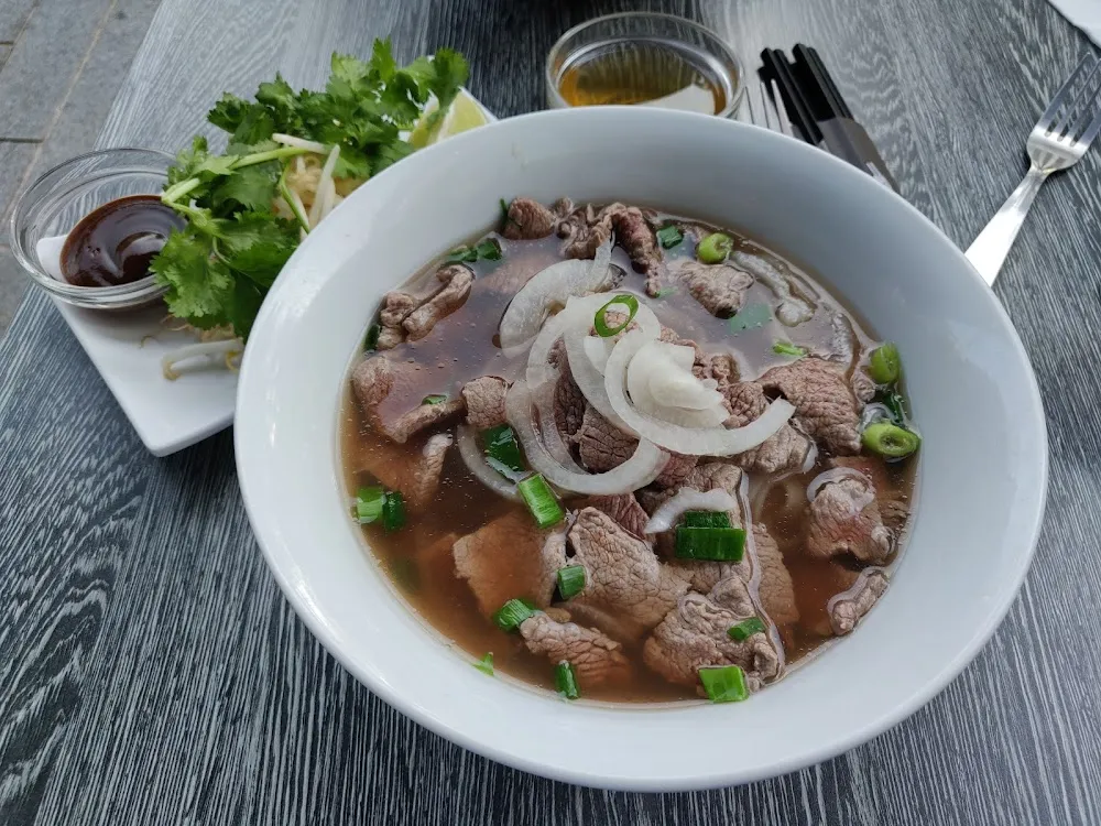 Phô Au Bœuf